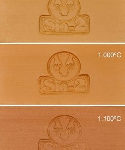 PF חימר אדום חלק