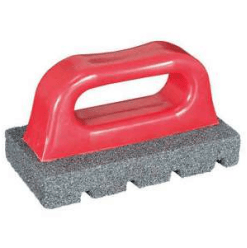 Shelf Grinding Block