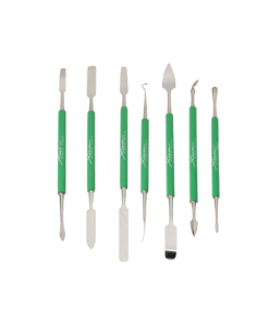 PSTS7CS - Carving & Sculpting Set | Double Ended | סט כלים לפיסול