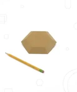 GR18 - Hexagon - 12.7cm