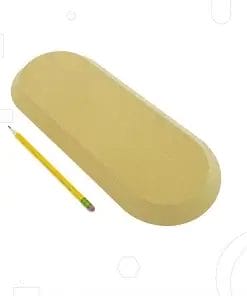 GR20 - Rounded Rectangle - 15.2 x 38.1cm