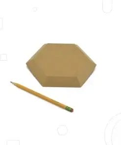 GR22 - Hexagon - 16.5cm