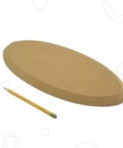 GR65 - Oval - 19 x 41.9cm