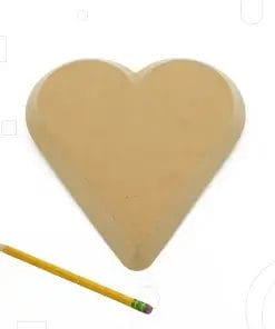 GR93 - Heart - 25.4cm