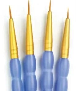 RCC203 - Royal Brush Set of Round Liners [סט]