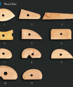 C26 - Wooden Rib כללית עץ