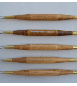 8R1/2/3/4/5 -  8” Double End Ribbon Tool