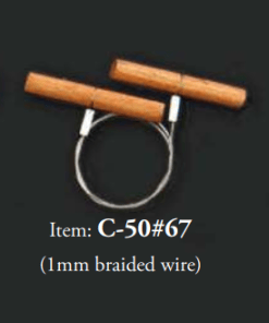 K37 - Twisted Cutting String