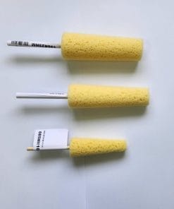 Tapered Round Sponge Stick