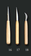 C50-16 - CLAY KNIFE |  סכין