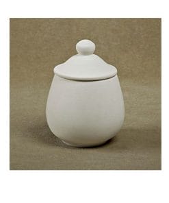BP708-T - SM PEAR POT W/LID 8 PIECES  קטור9 גובה 13