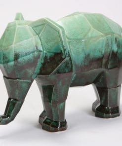 MB1459 - Faceted Elephant