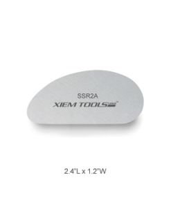 SSR2A - Stainless Steel Rib