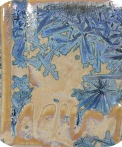 WC162 - Blue Snowflake