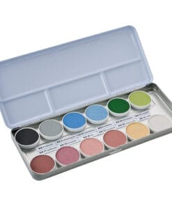 KDM - פלטה של צבעי אנדרגלייז